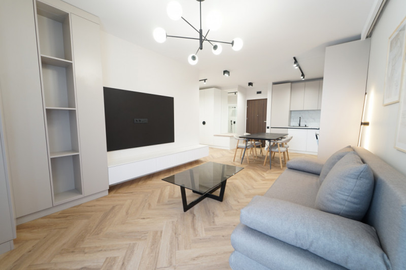 Prima inchiriere! ap 2 camere + garaj in Park Lake Residence,Zona Iulius Mall
