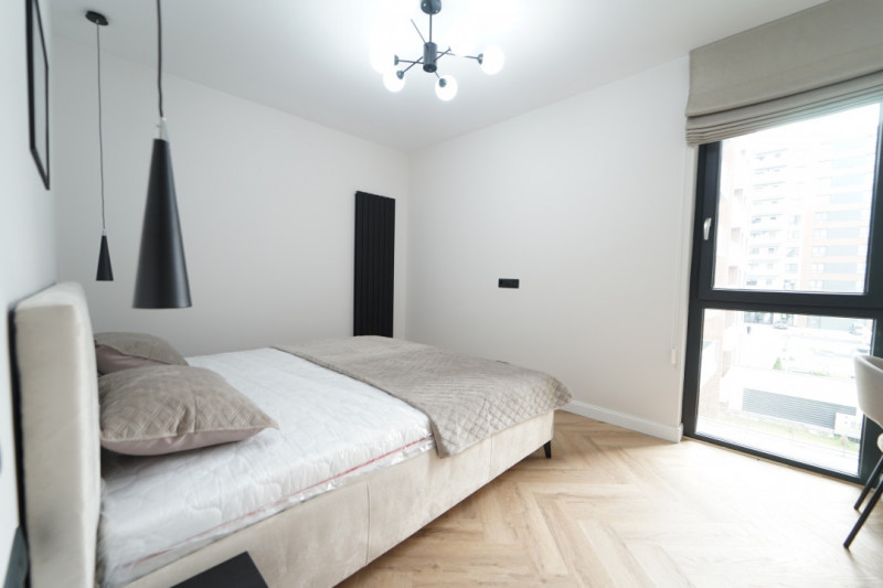Prima inchiriere! ap 2 camere + garaj in Park Lake Residence,Zona Iulius Mall