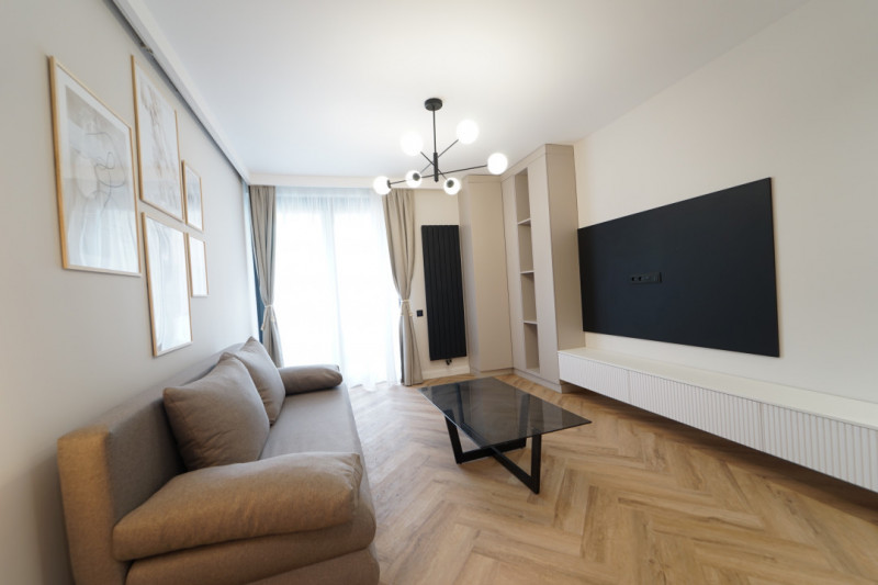 Prima inchiriere! ap 2 camere + garaj in Park Lake Residence,Zona Iulius Mall