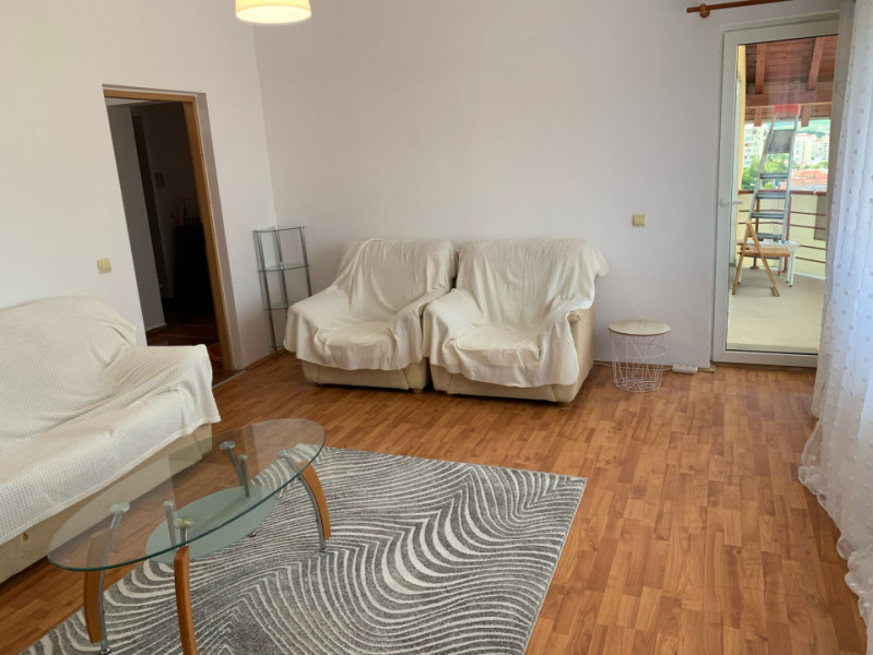 Vanzare Apartament 2 camere in Manastur zona Campului