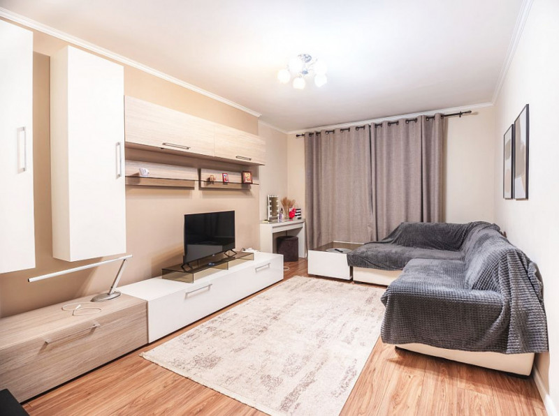 Apartament,61 mp utili, 2 camere+parcare in zona BMW-Metro(VIVO Mall)