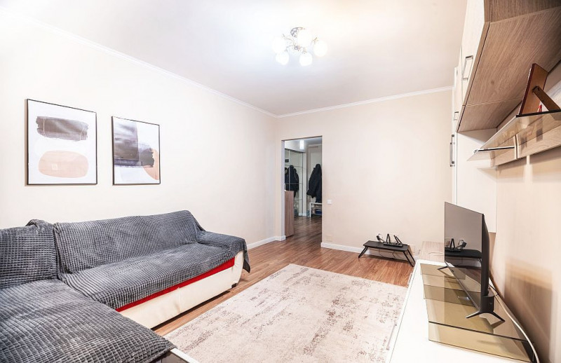 Apartament,61 mp utili, 2 camere+parcare in zona BMW-Metro(VIVO Mall)