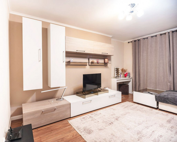 Apartament,61 mp utili, 2 camere+parcare in zona BMW-Metro(VIVO Mall)