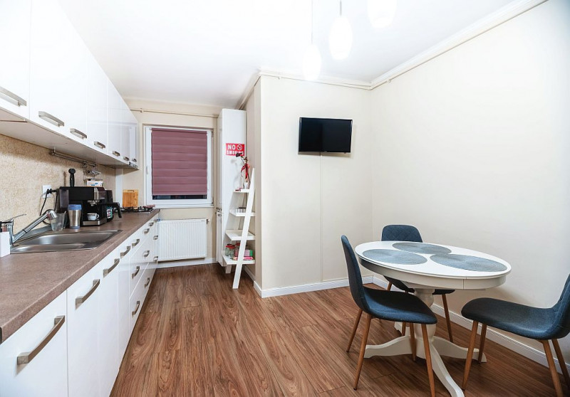 Apartament,61 mp utili, 2 camere+parcare in zona BMW-Metro(VIVO Mall)