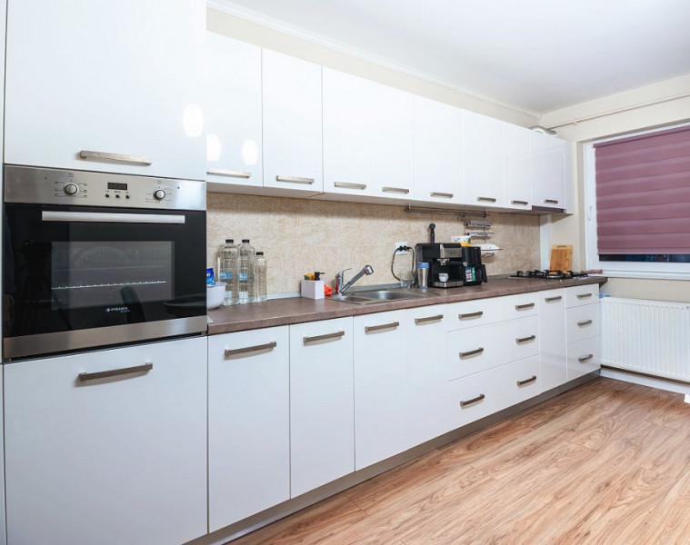 Apartament,61 mp utili, 2 camere+parcare in zona BMW-Metro(VIVO Mall)
