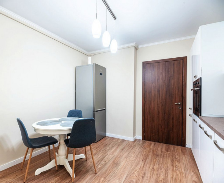 Apartament,61 mp utili, 2 camere+parcare in zona BMW-Metro(VIVO Mall)