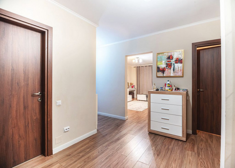 Apartament,61 mp utili, 2 camere+parcare in zona BMW-Metro(VIVO Mall)