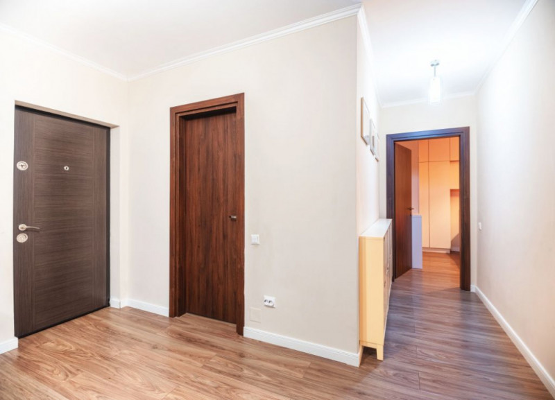 Apartament,61 mp utili, 2 camere+parcare in zona BMW-Metro(VIVO Mall)