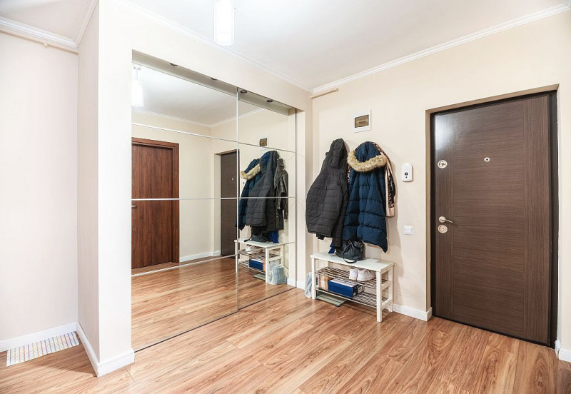 Apartament,61 mp utili, 2 camere+parcare in zona BMW-Metro(VIVO Mall)