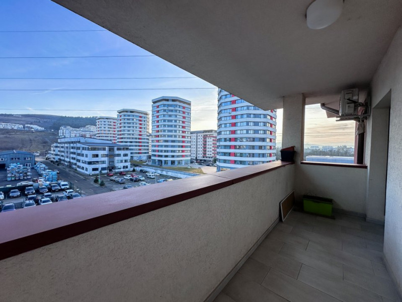 Apartament 3 camere in zona Metro-BMW (VIVO Mall)