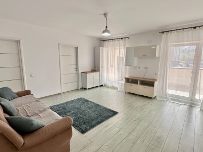 Apartament 3 camere in zona Metro-BMW (VIVO Mall)