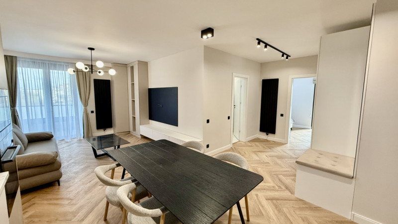 Prima inchiriere! ap 2 camere + garaj in Park Lake Residence,Zona Iulius Mall