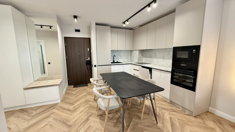 Prima inchiriere! ap 2 camere + garaj in Park Lake Residence,Zona Iulius Mall