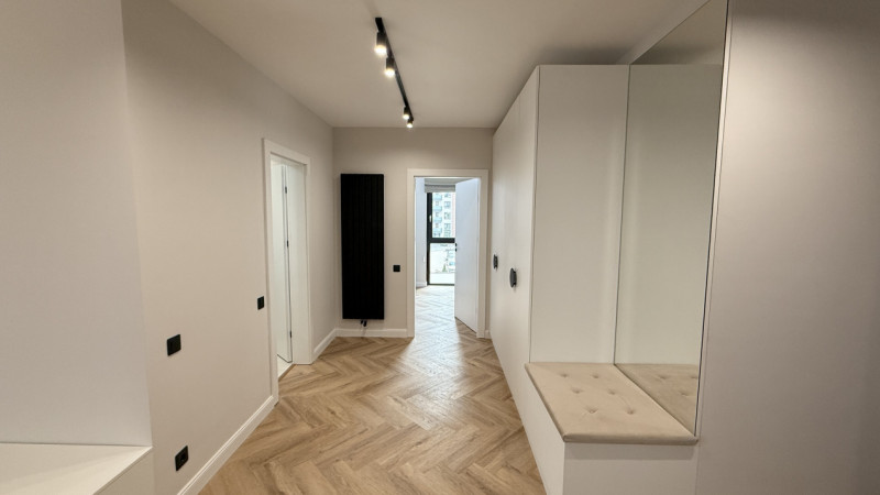 Prima inchiriere! ap 2 camere + garaj in Park Lake Residence,Zona Iulius Mall