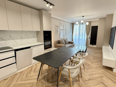 Prima inchiriere! ap 2 camere + garaj in Park Lake Residence,Zona Iulius Mall