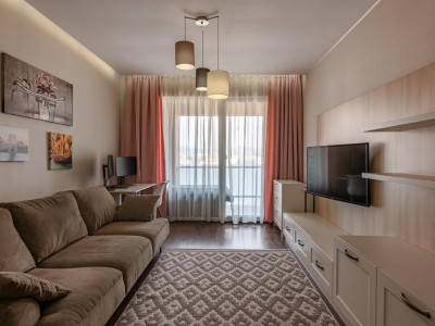 Apartament 2 camere de vanzare in Ansamblul Platinia USAMV