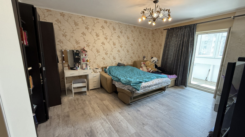 Apartament 3 camere + parcare,conf sporit,zona Calvaria