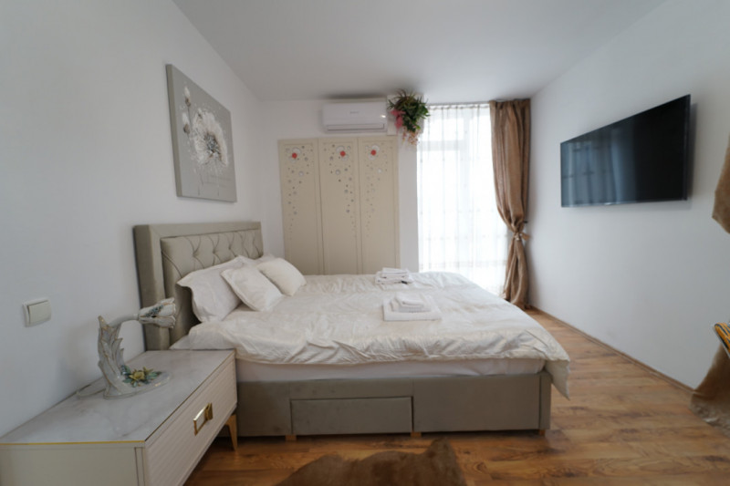 Ap de LUX 3 camere +parcare de inchiriat str Dorobantilor,Power Business Center