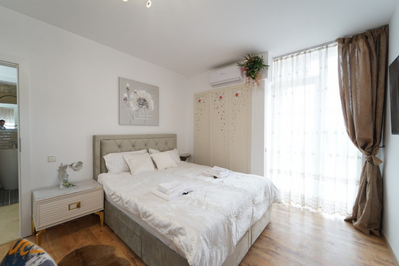 Ap de LUX 3 camere +parcare de inchiriat str Dorobantilor,Power Business Center