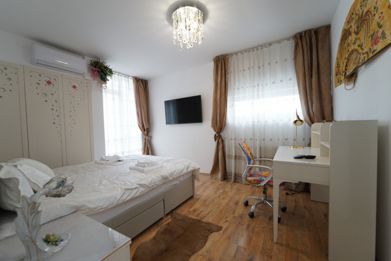 Ap de LUX 3 camere +parcare de inchiriat str Dorobantilor,Power Business Center