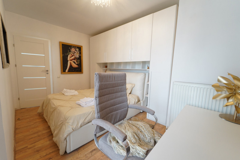Ap de LUX 3 camere +parcare de inchiriat str Dorobantilor,Power Business Center