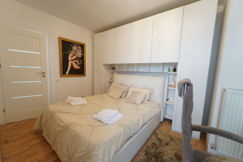 Ap de LUX 3 camere +parcare de inchiriat str Dorobantilor,Power Business Center