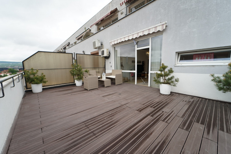 Ap de LUX 3 camere +parcare de inchiriat str Dorobantilor,Power Business Center