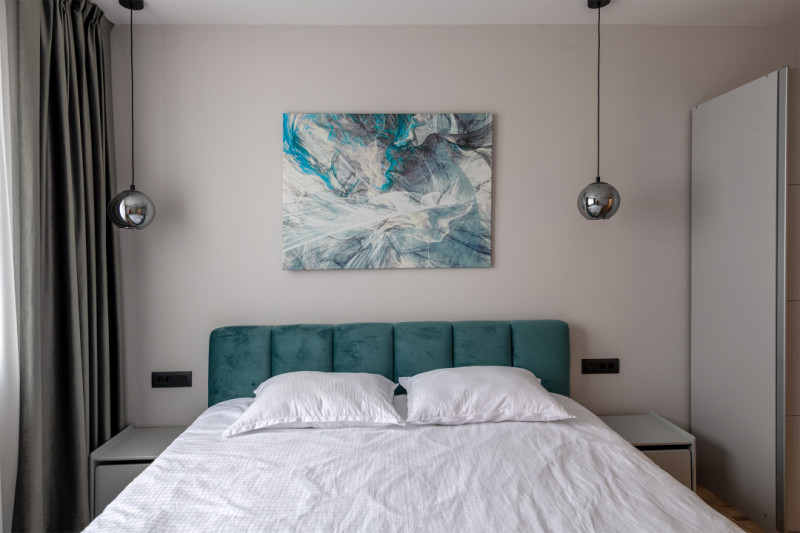 Prima inchiriere Apartament LUX 4 camere + garaj ,in zona Metro-BMW (VIVO Mall)