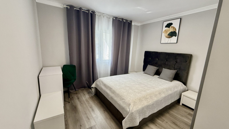 Ap 2 dormitoare de inchiriat in Zorilor,str Viilor,zona Recuperare