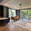 Comision0!Ap 3 cam, finisaje de LUX cart Manastur, zona Citadela Residence