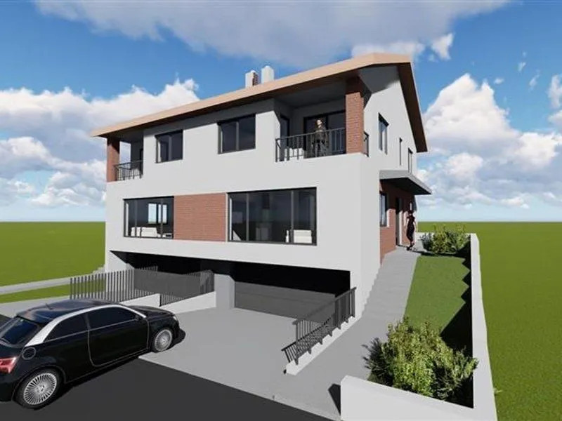 COMISION 0! Vanzare Duplex in Dambul Rotund, 4 camere 202 mp,teren 234mp
