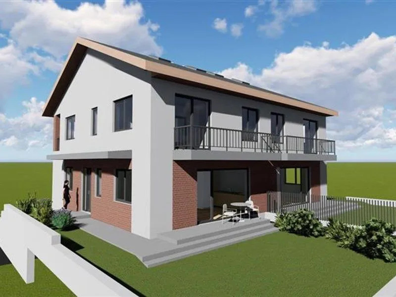 COMISION 0! Vanzare Duplex in Dambul Rotund, 4 camere 202 mp,teren 234mp