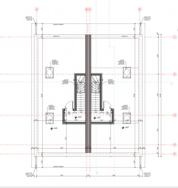 COMISION 0! Vanzare Duplex in Dambul Rotund, 4 camere 202 mp,teren 234mp