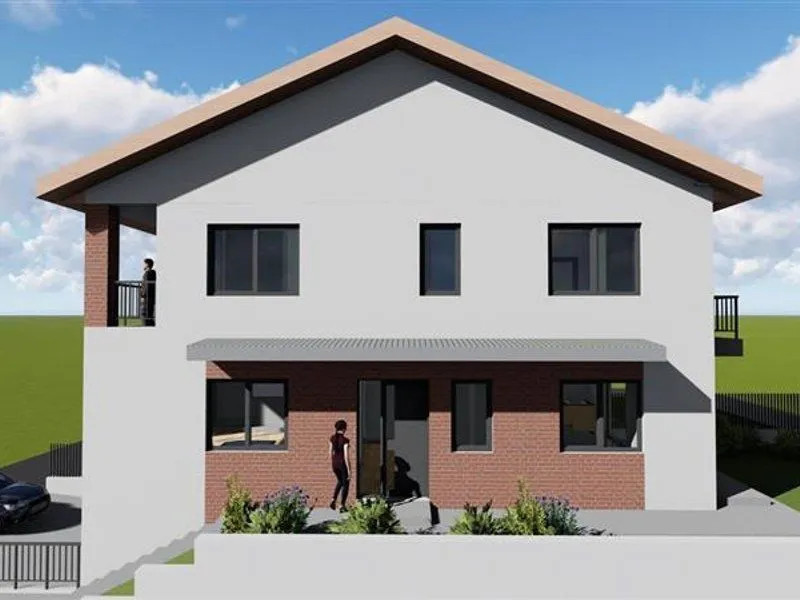 COMISION 0! Vanzare Duplex in Dambul Rotund, 4 camere 202 mp,teren 234mp