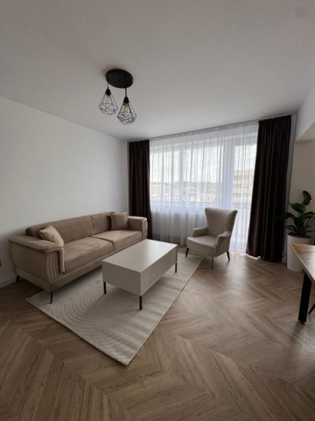 Vanzare ap  3 camere ,65 mp+parcare in Grigorescu, zona 1 Decembrie