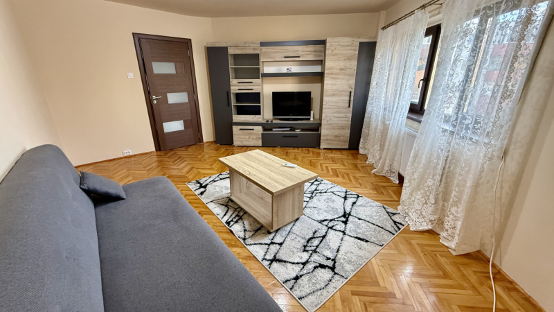 Apartament 2 camere de inchiriat mobilat in Manastur str Tasnad