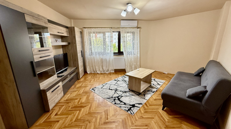 Apartament 2 camere de inchiriat mobilat in Manastur str Tasnad
