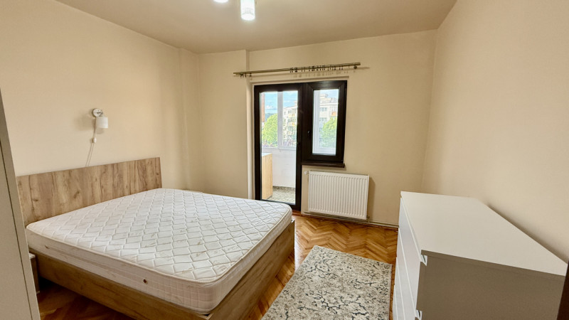 Apartament 2 camere de inchiriat mobilat in Manastur str Tasnad