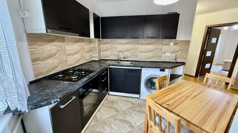 Apartament 2 camere de inchiriat mobilat in Manastur str Tasnad