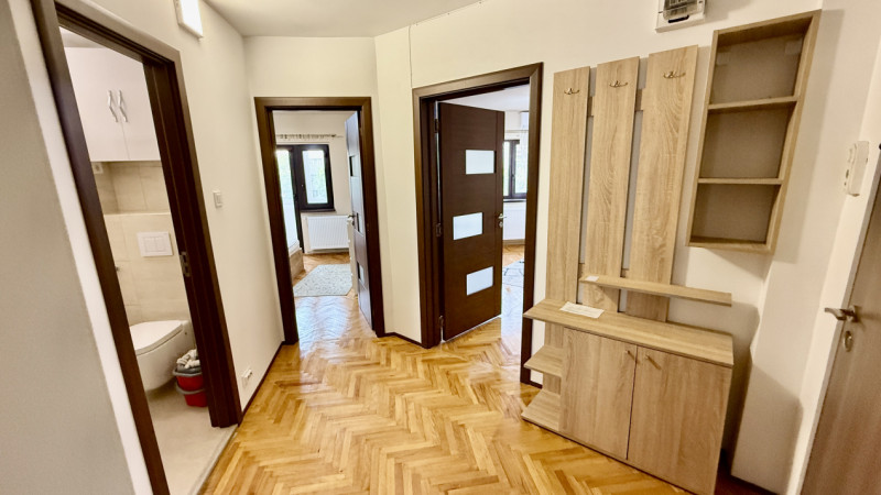 Apartament 2 camere de inchiriat mobilat in Manastur str Tasnad
