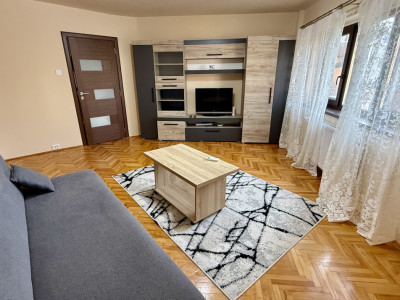 Apartament 2 camere de inchiriat mobilat in Manastur str Tasnad