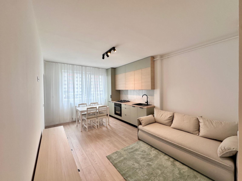 Apartament 2 camere+ parcare in zona Metro (VIVO Mall)