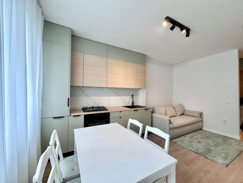 Apartament 2 camere+ parcare in zona Metro (VIVO Mall)