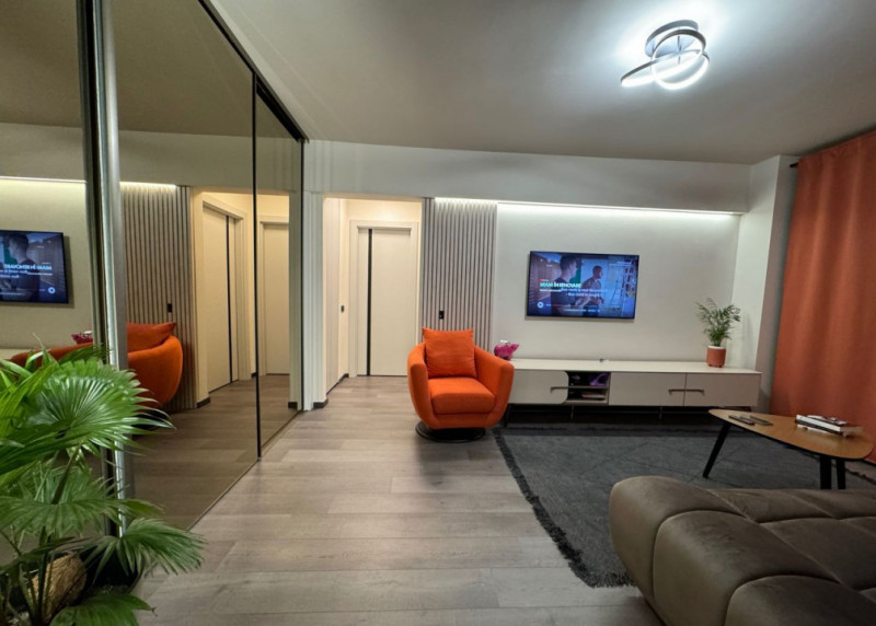 Apartament 2 camere in Cart Grigorescu, zona 1 Decembrie