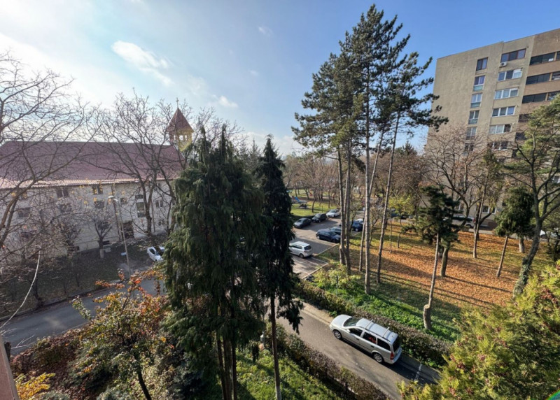 Apartament 2 camere in Cart Grigorescu, zona 1 Decembrie