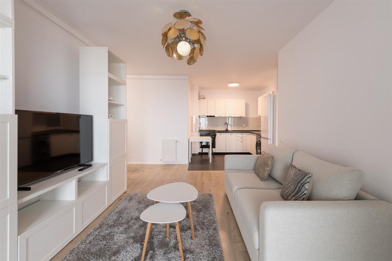 Apartament cu 2 camere+parcare in Buna Ziua in Grand Hill Residence