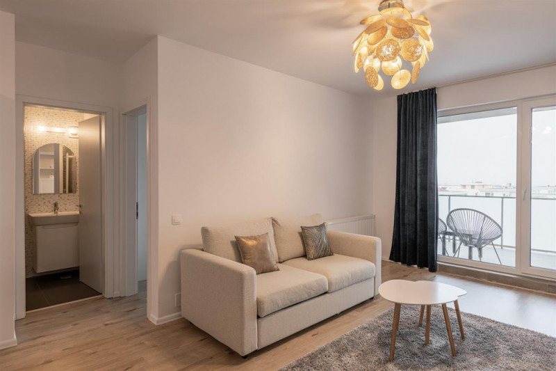 Apartament cu 2 camere+parcare in Buna Ziua in Grand Hill Residence