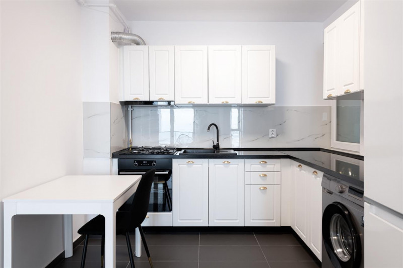 Apartament cu 2 camere+parcare in Buna Ziua in Grand Hill Residence