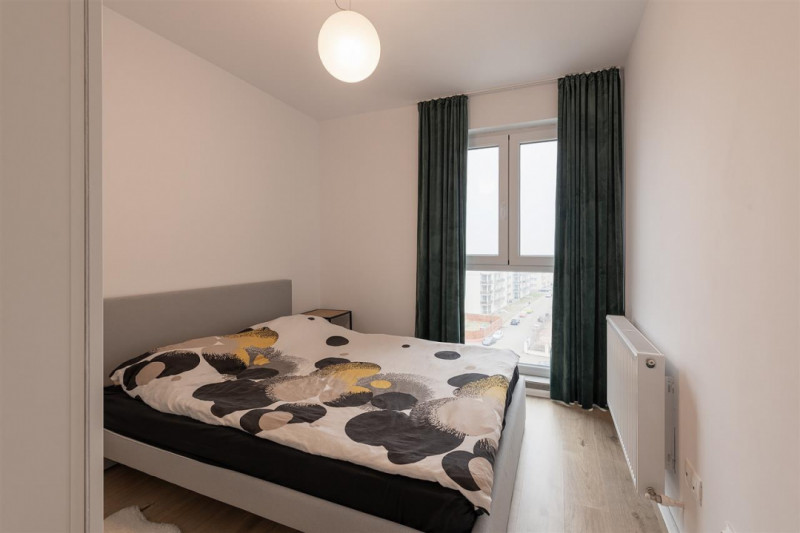 Apartament cu 2 camere+parcare in Buna Ziua in Grand Hill Residence