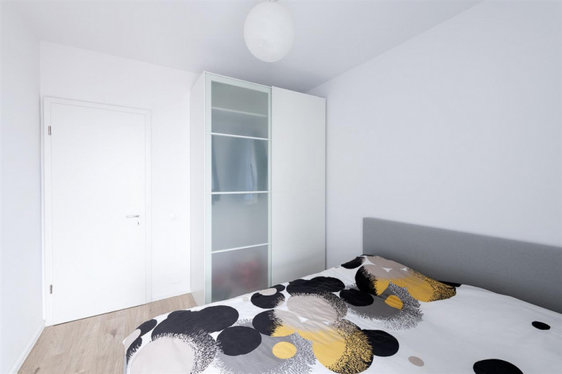 Apartament cu 2 camere+parcare in Buna Ziua in Grand Hill Residence